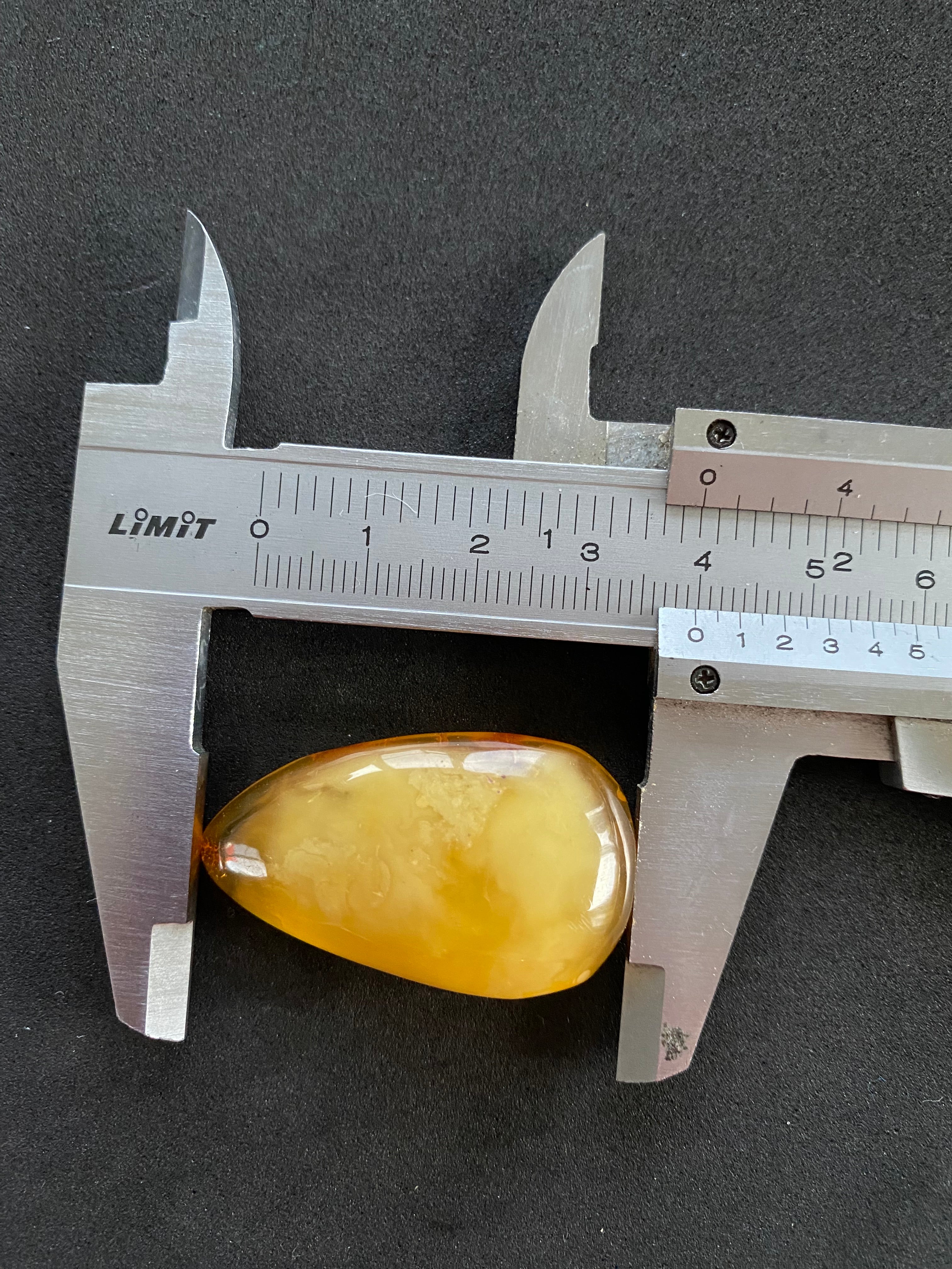 Baltic Amber Cabochon