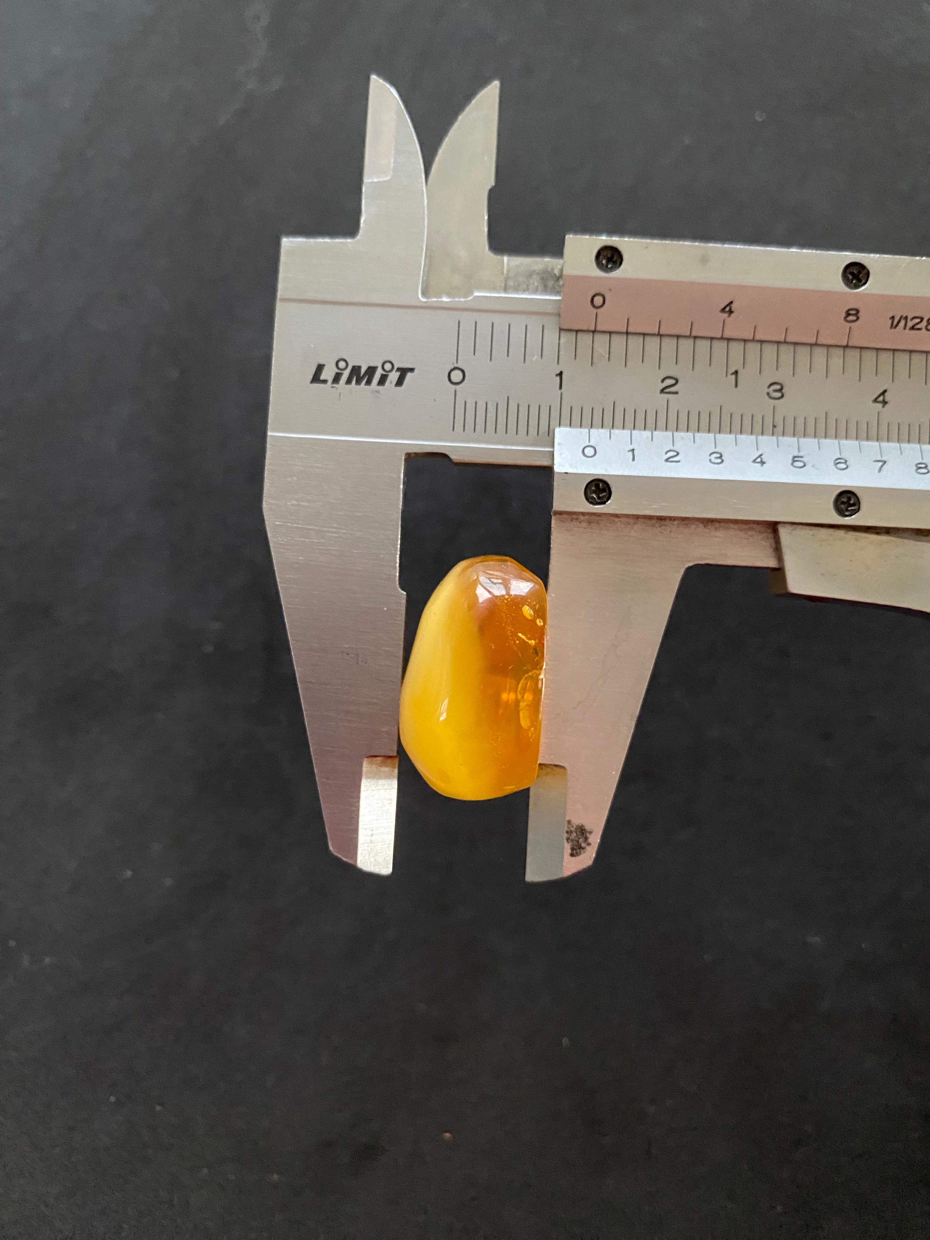 Baltic Amber Cabochon