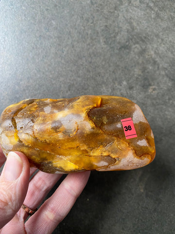 Natural Baltic Amber