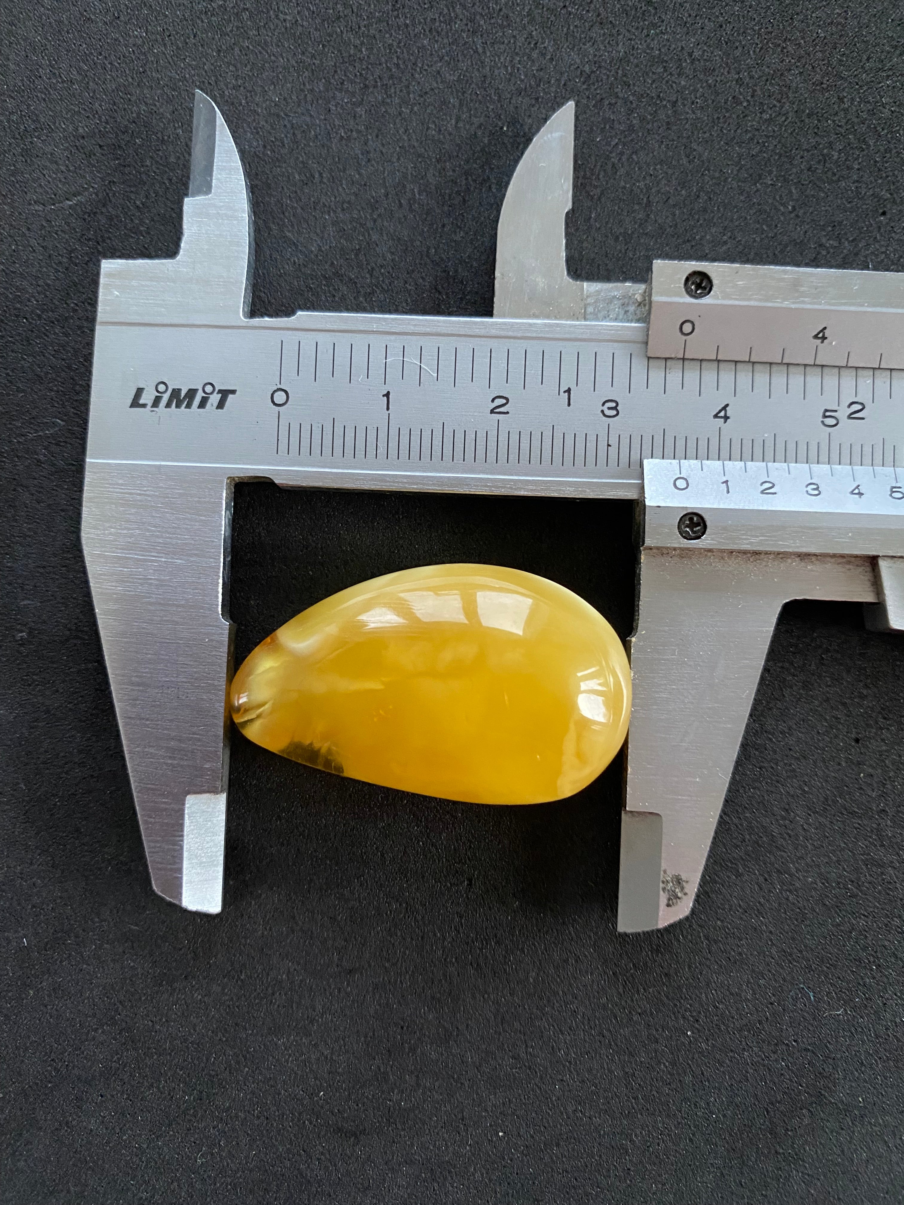 Baltic Amber Cabochon