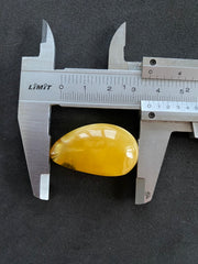 Baltic Amber Cabochon