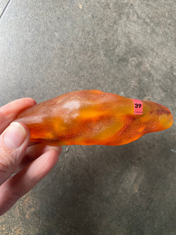 Natural Baltic Amber