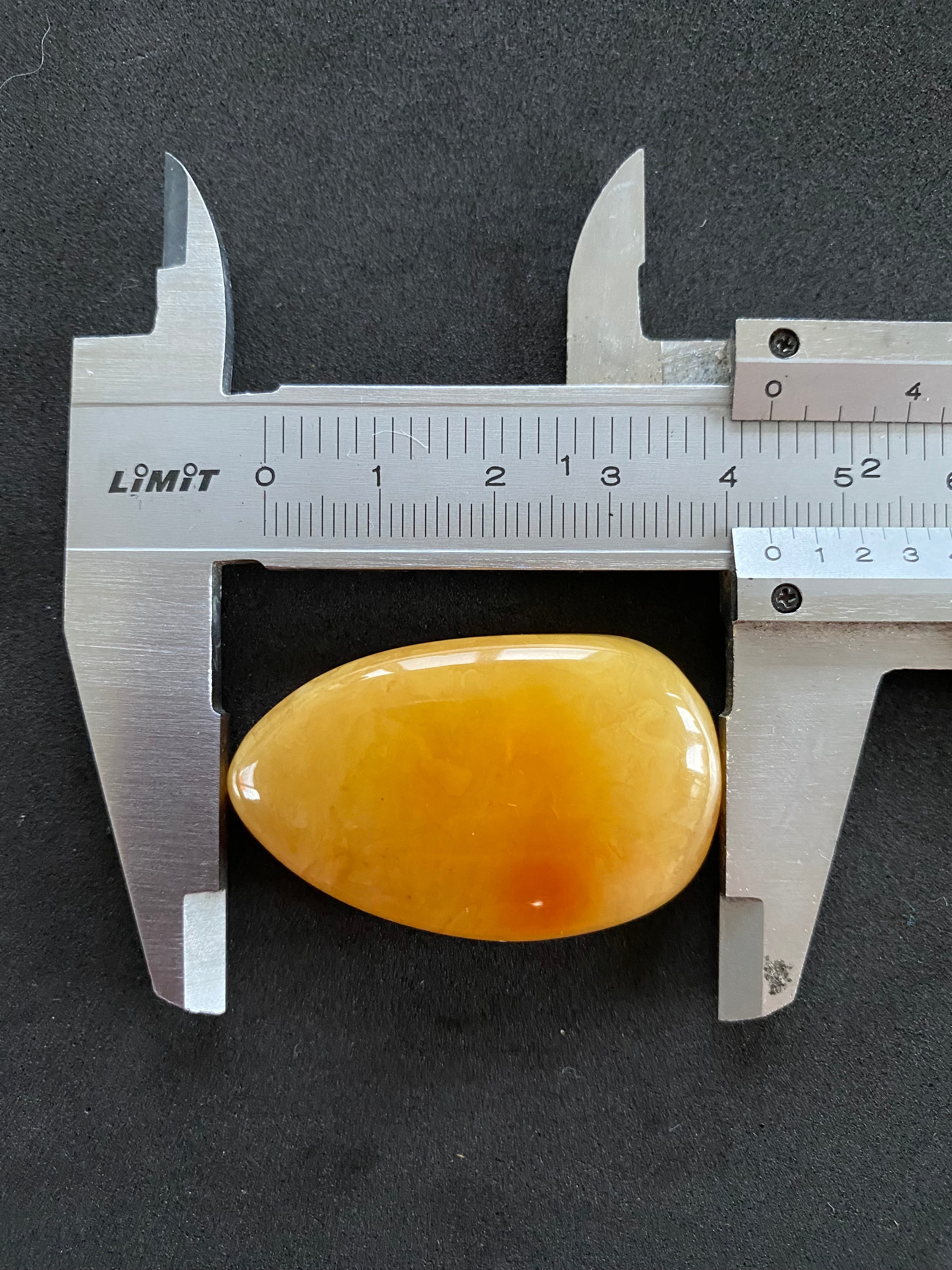 Baltic Amber Cabochon