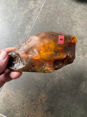Natural Baltic Amber