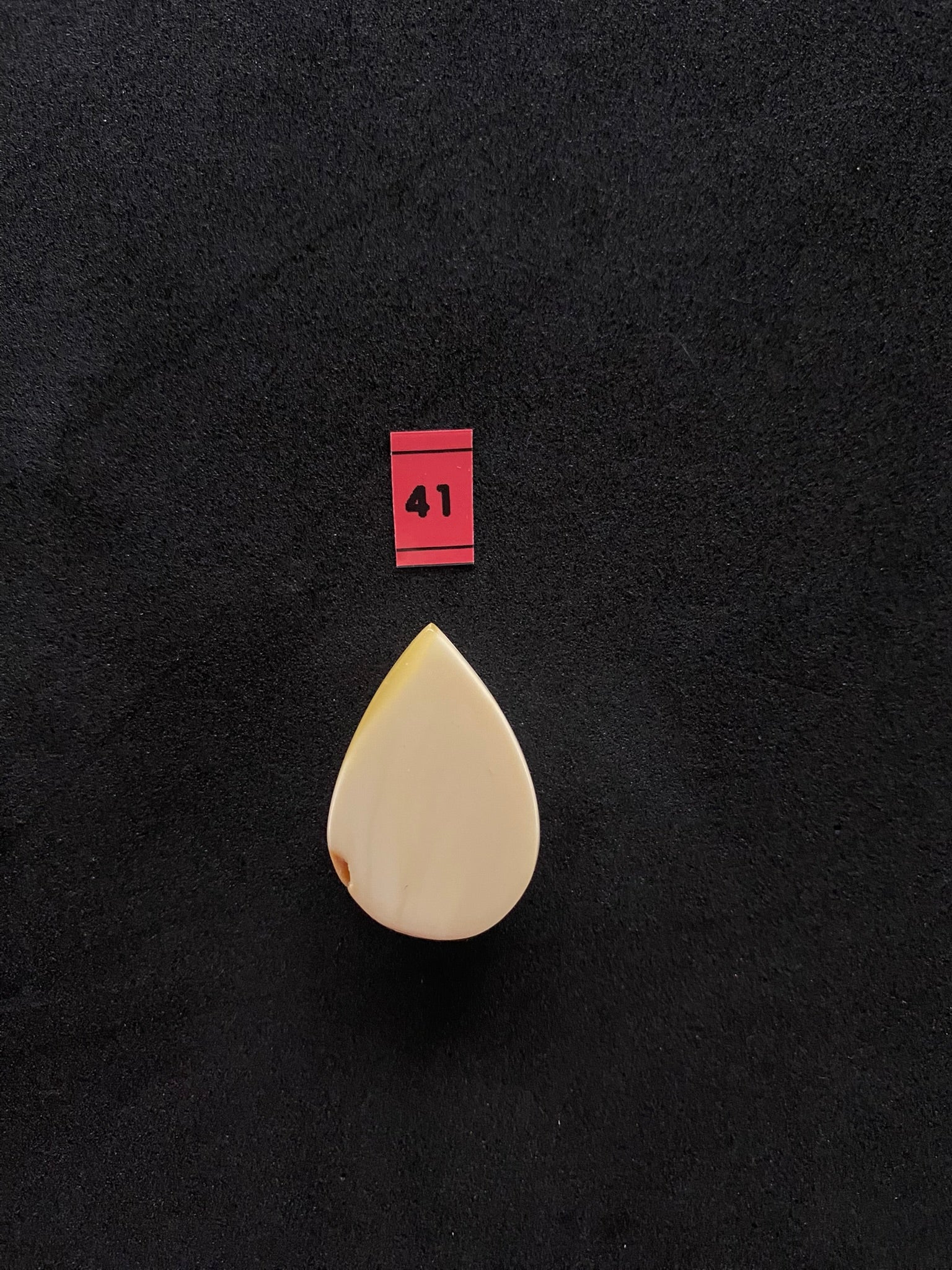 Baltic Amber Cabochon