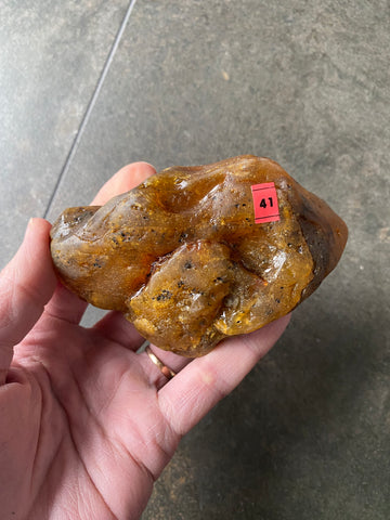 Natural Baltic Amber