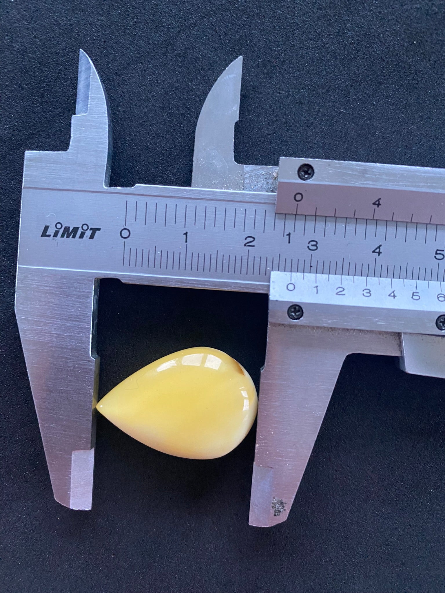 Baltic Amber Cabochon