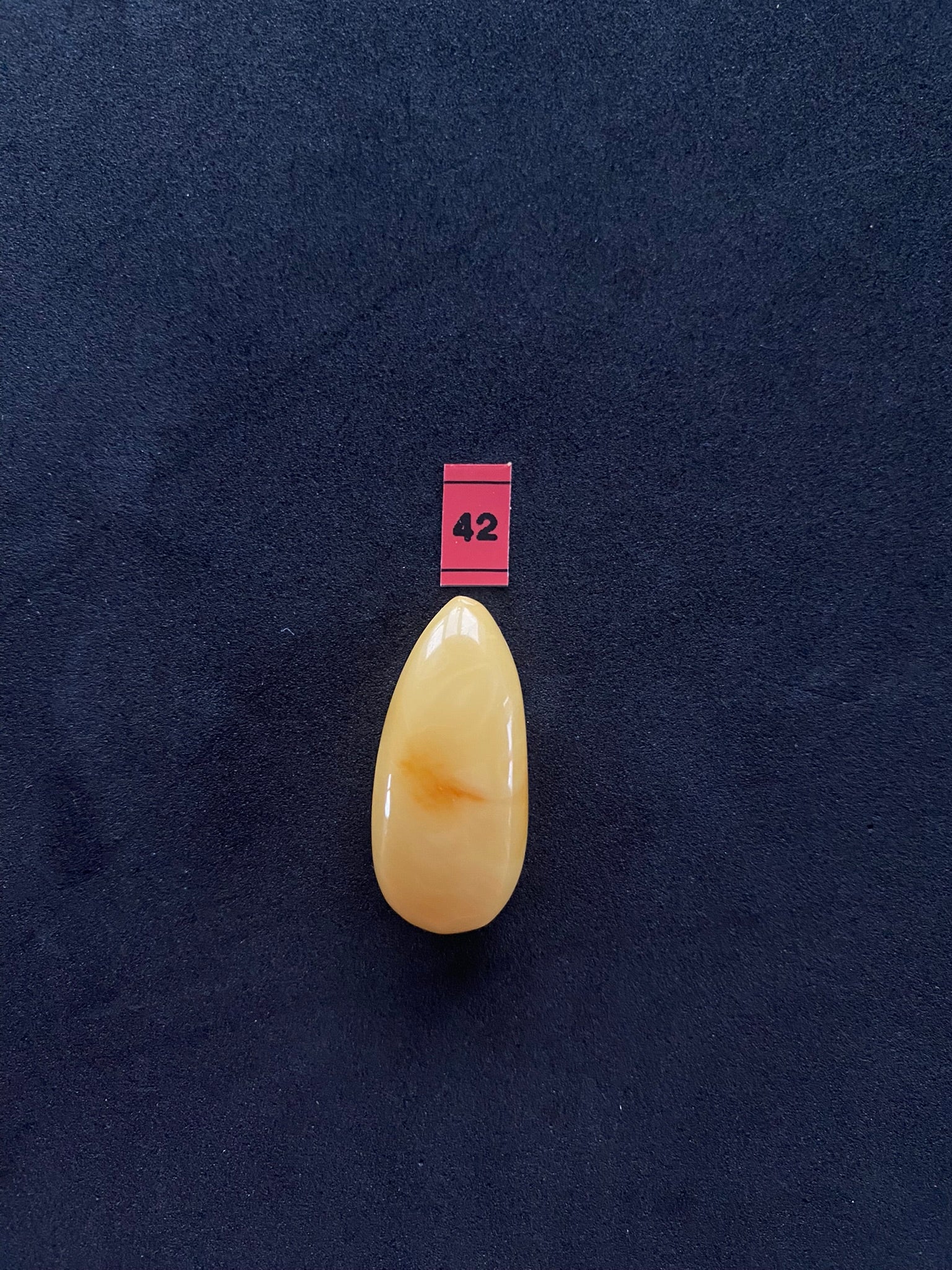 Baltic Amber Cabochon