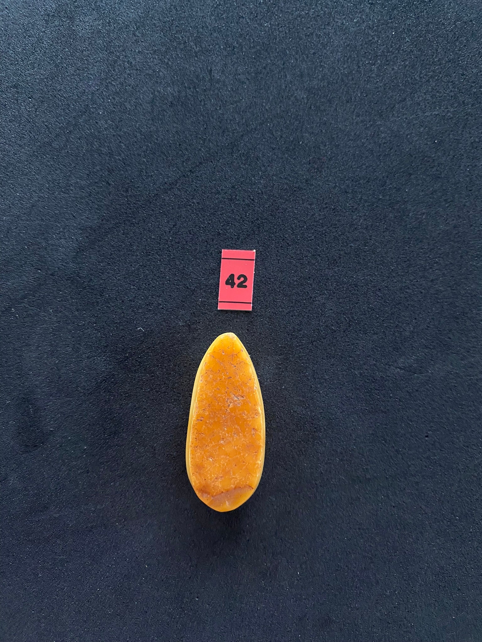 Baltic Amber Cabochon