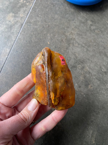 Natural Baltic Amber