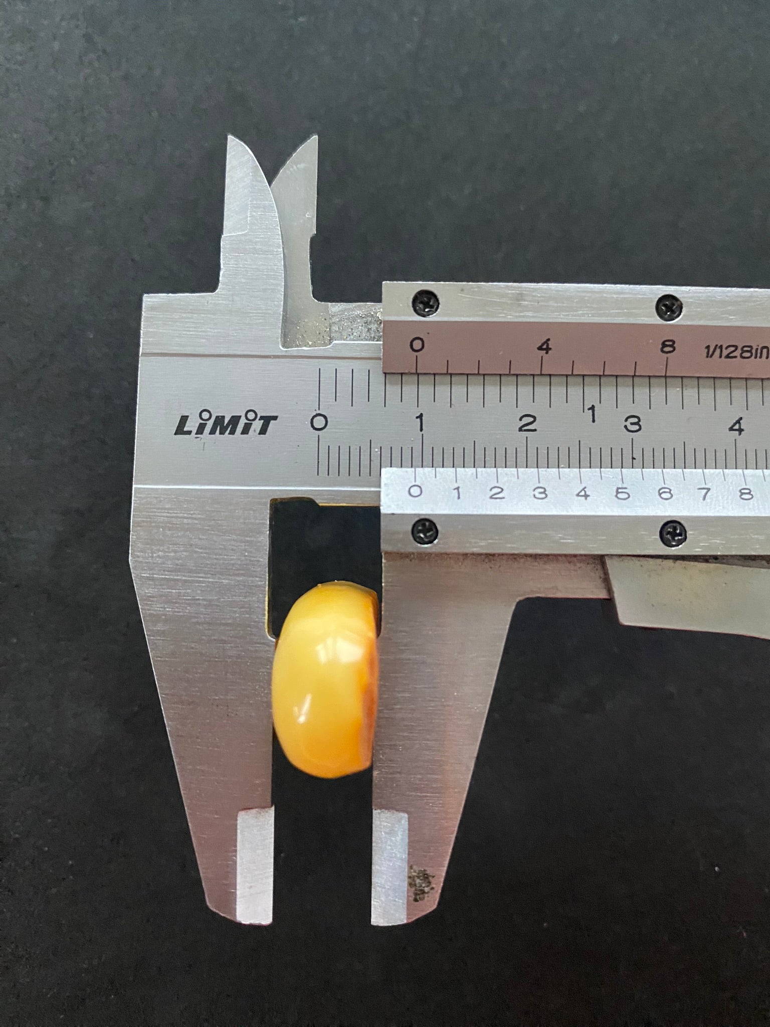 Baltic Amber Cabochon