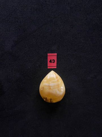 Baltic Amber Cabochon