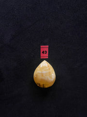 Baltic Amber Cabochon