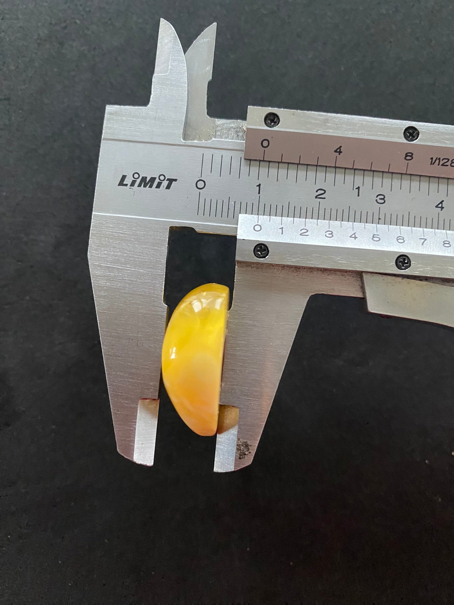 Baltic Amber Cabochon