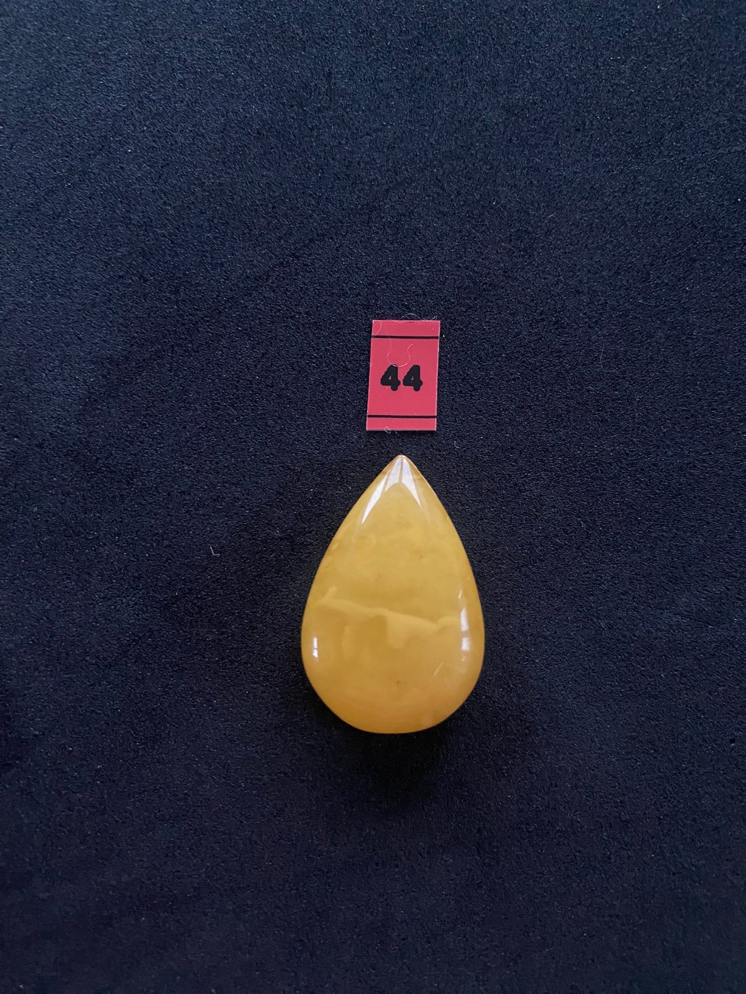 Baltic Amber Cabochon