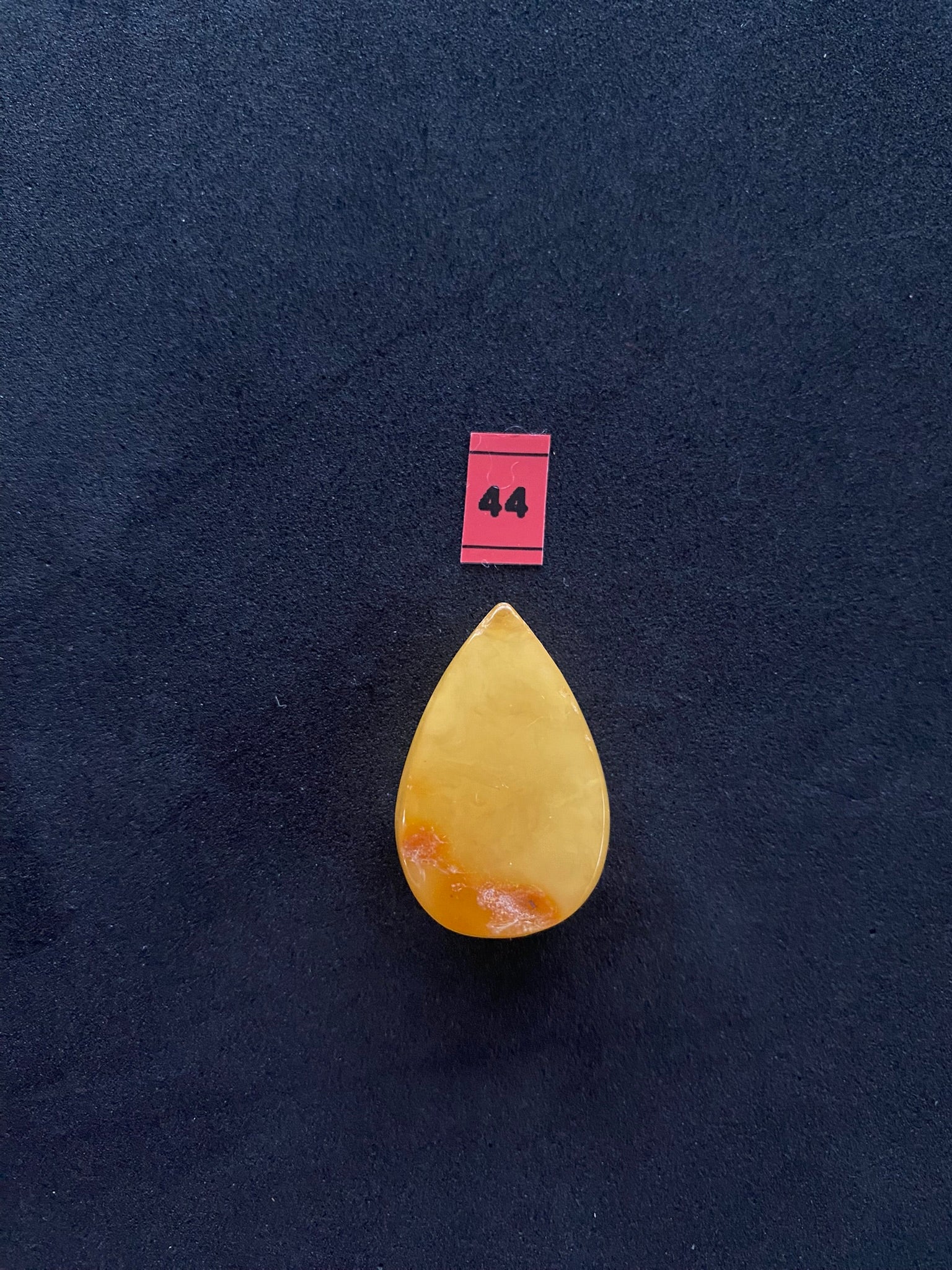 Baltic Amber Cabochon