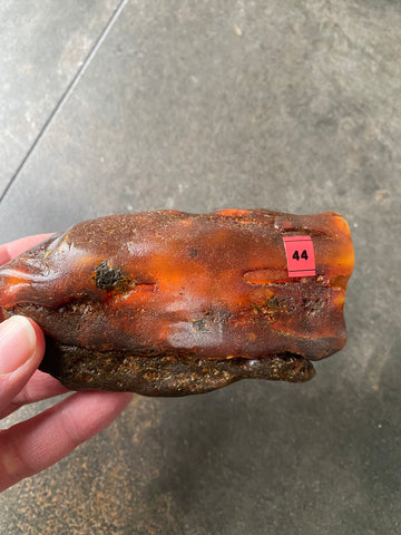 Natural Baltic Amber