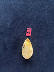 Baltic Amber Cabochon