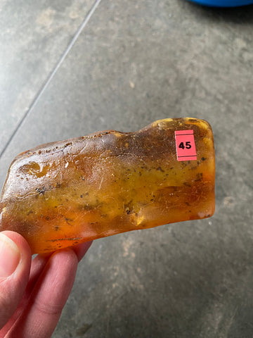 Natural Baltic Amber