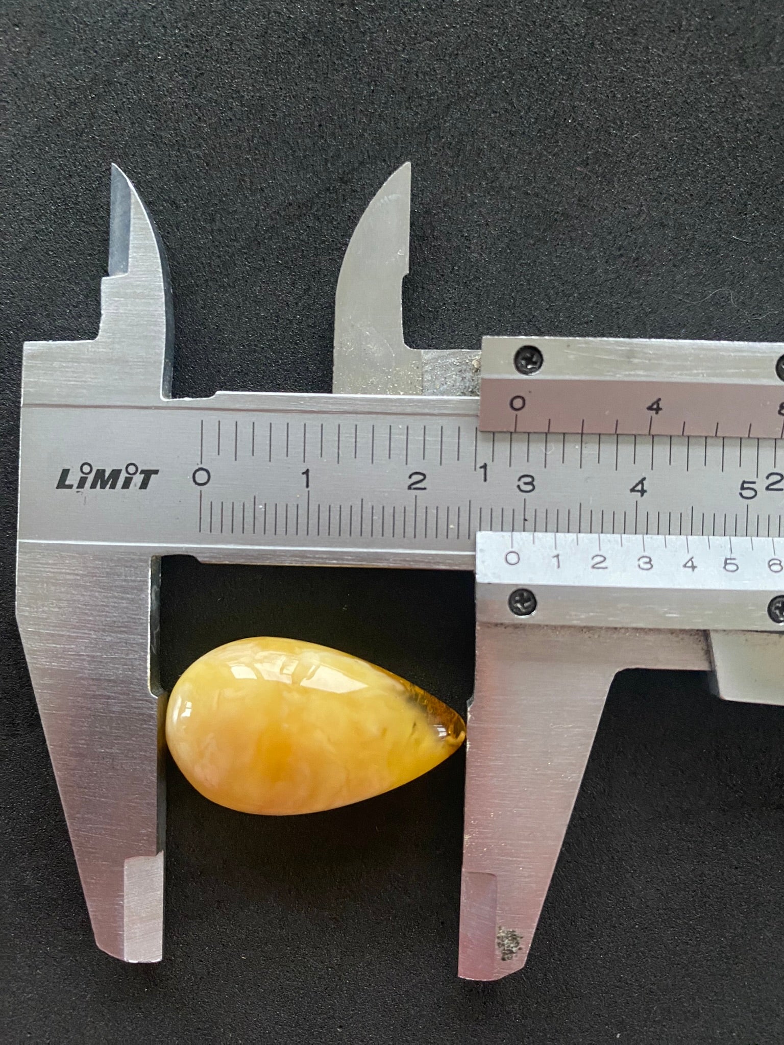 Baltic Amber Cabochon