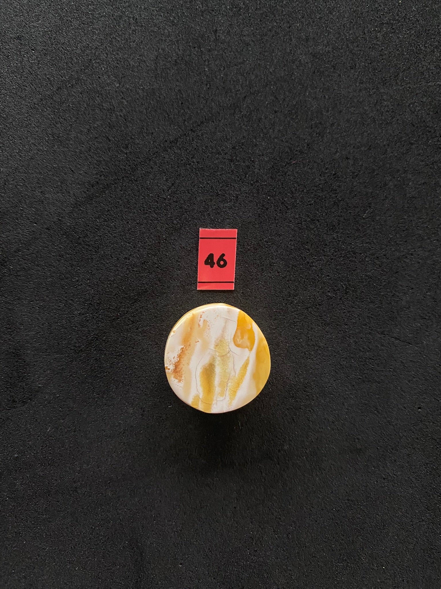 Baltic Amber Cabochon