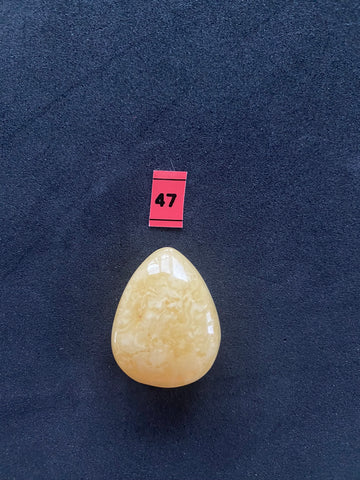 Baltic Amber Cabochon