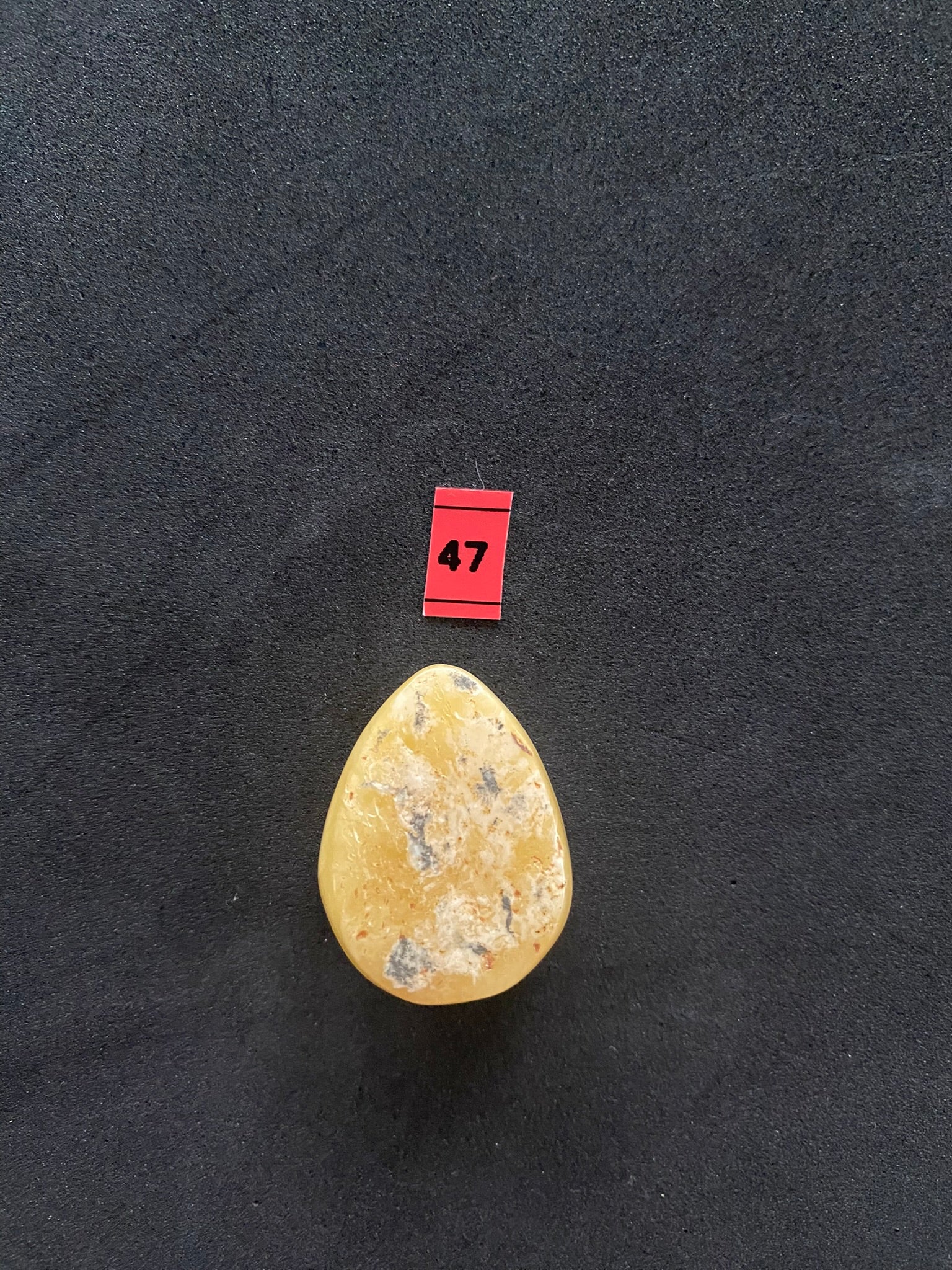 Baltic Amber Cabochon