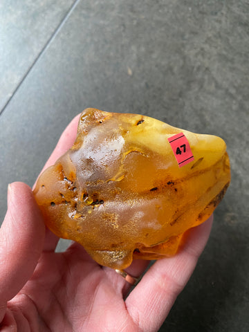 Natural Baltic Amber