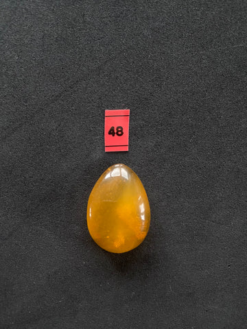 Baltic Amber Cabochon