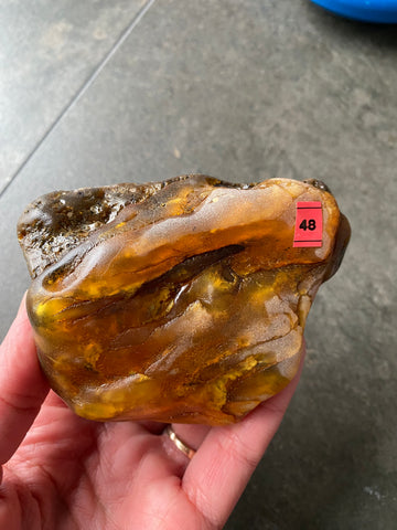 Natural Baltic Amber