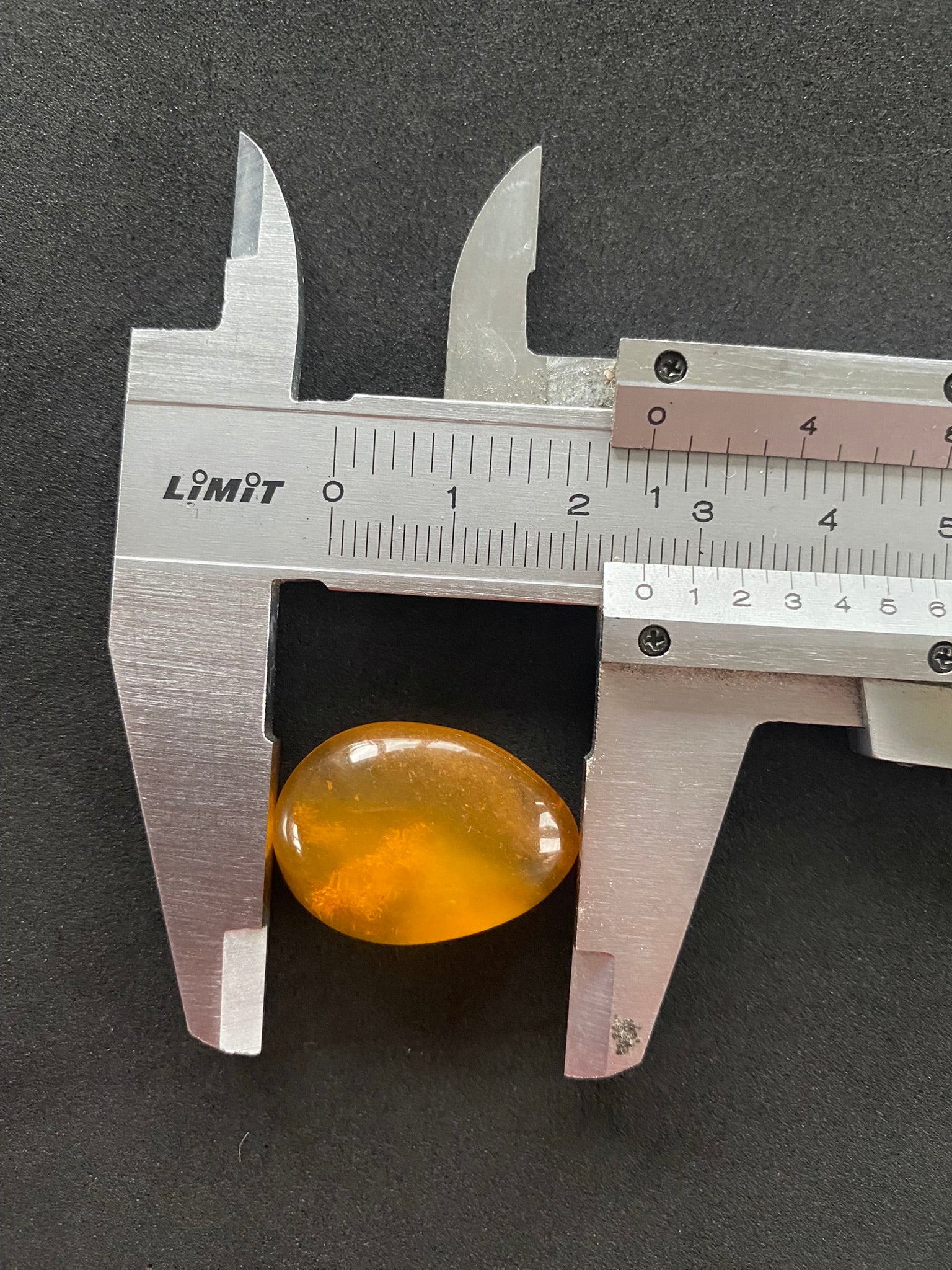 Baltic Amber Cabochon