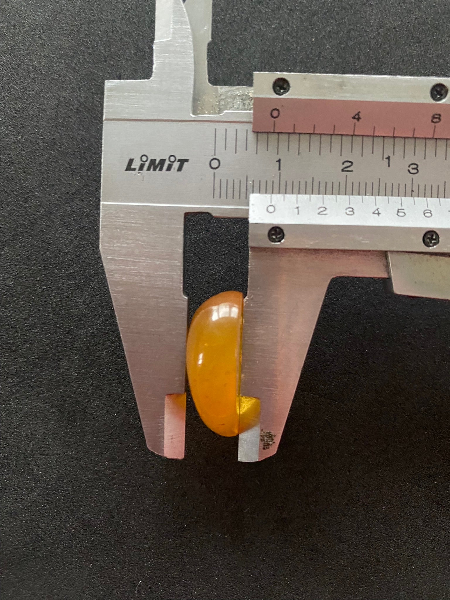 Baltic Amber Cabochon