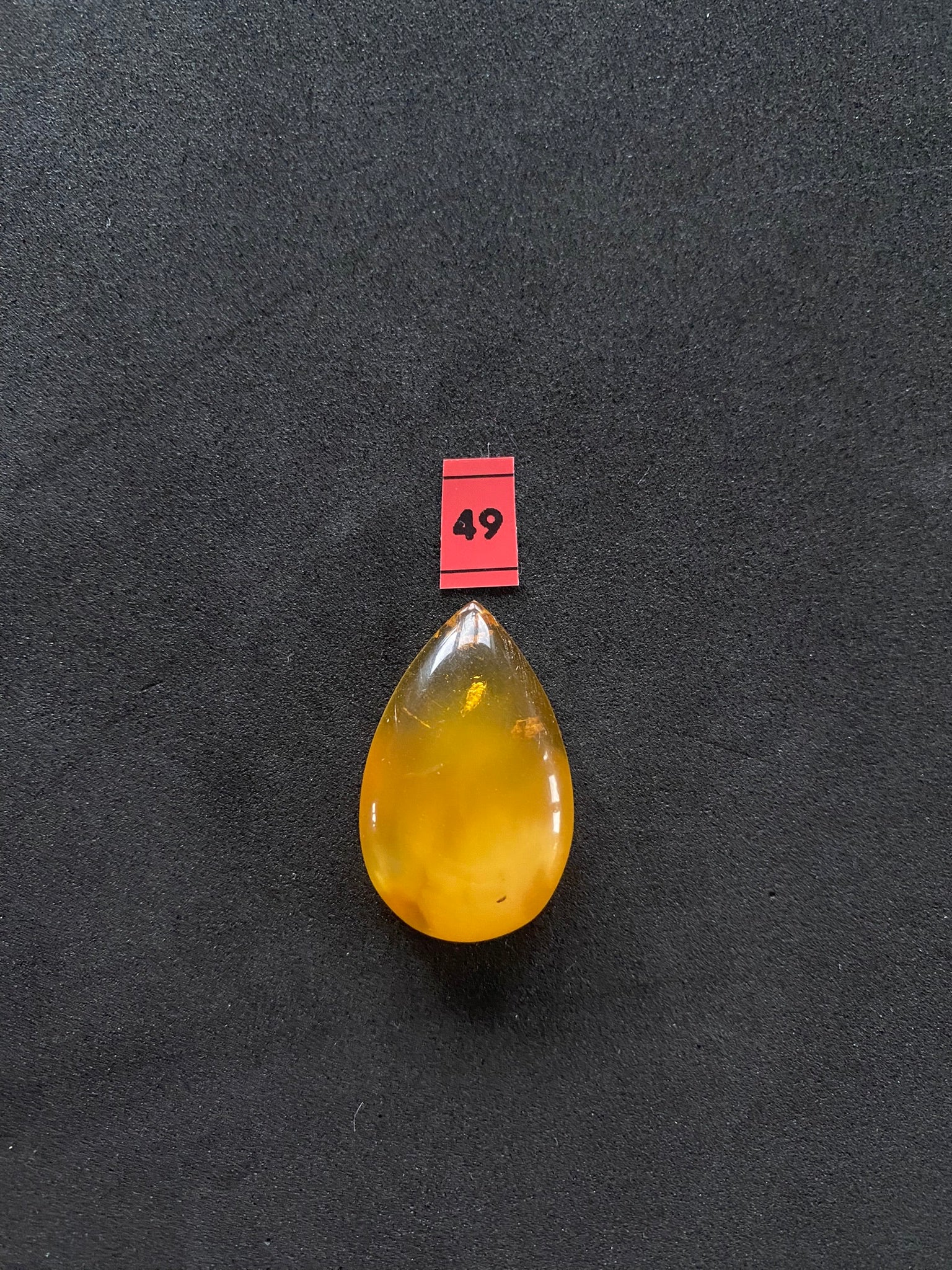 Baltic Amber Cabochon