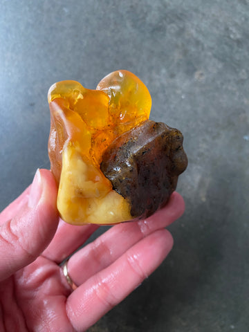 Natural Baltic Amber
