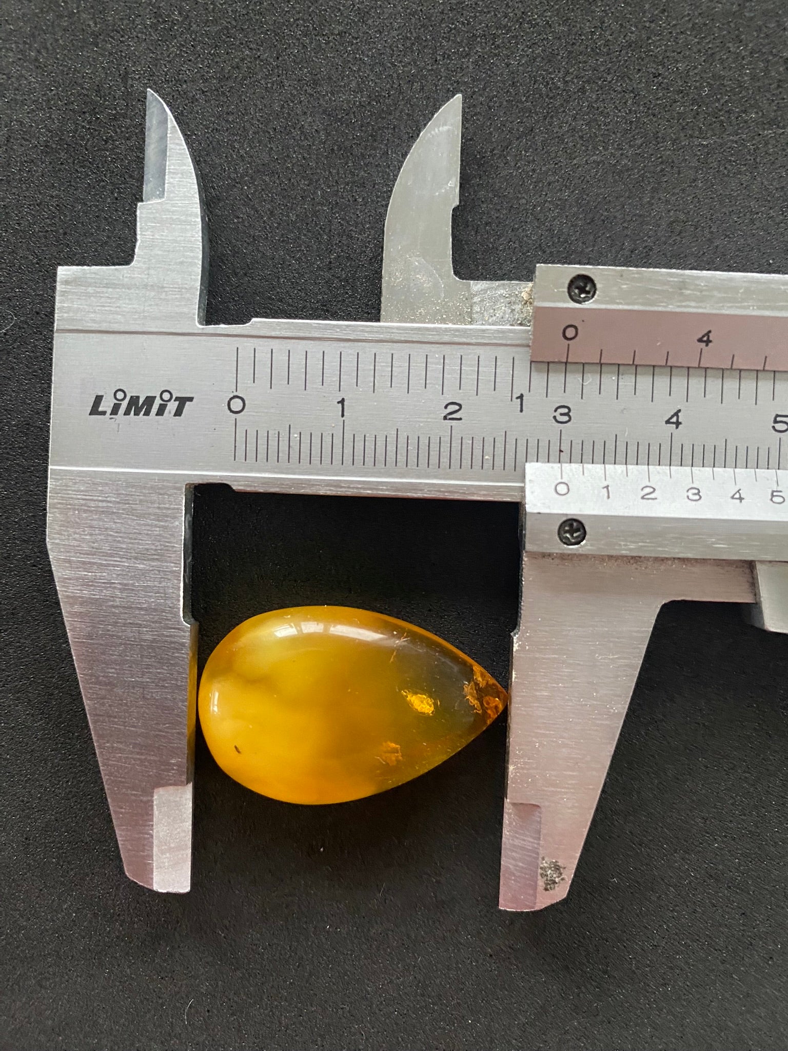 Baltic Amber Cabochon