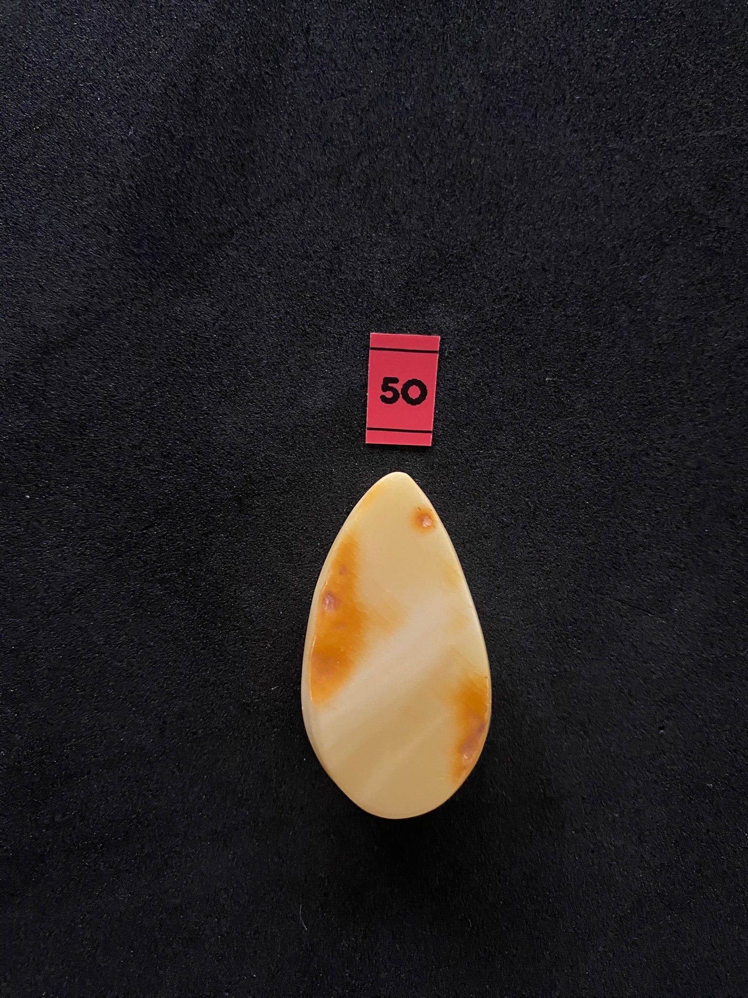 Baltic Amber Cabochon