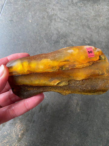 Natural Baltic Amber