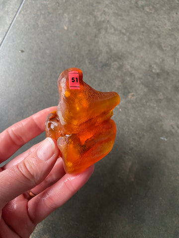 Natural Baltic Amber