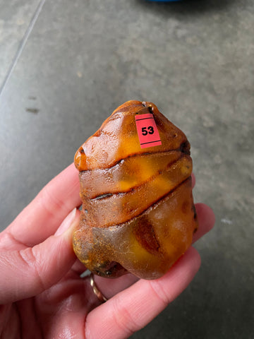 Natural Baltic Amber