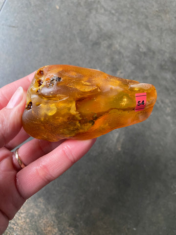 Natural Baltic Amber