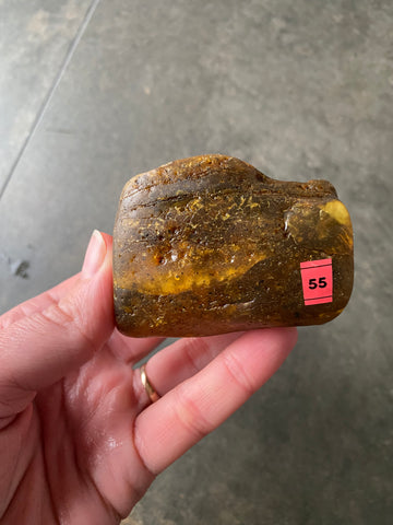 Natural Baltic Amber
