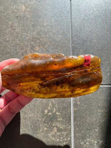 Natural Baltic Amber