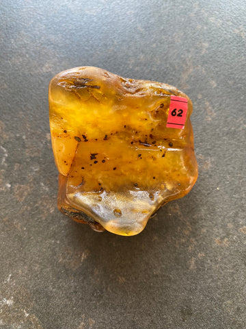 Natural Baltic Amber