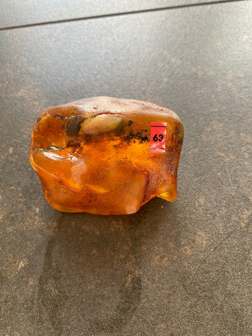 Natural Baltic Amber