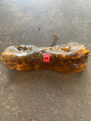 Natural Baltic Amber