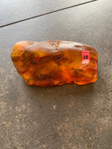 Natural Baltic Amber