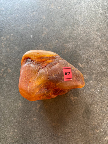 Natural Baltic Amber