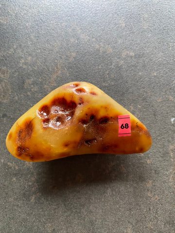 Natural Baltic Amber