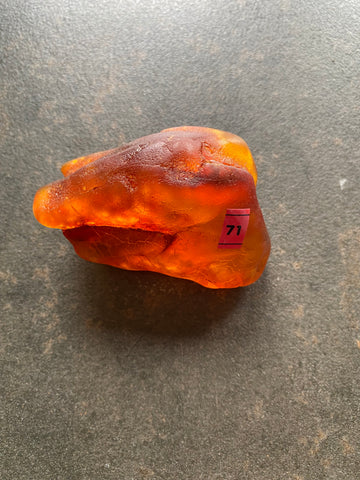 Natural Baltic Amber