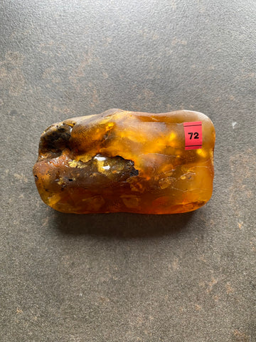 Natural Baltic Amber